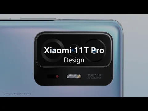 Video zu Xiaomi 11T Pro 256GB Moonlight White