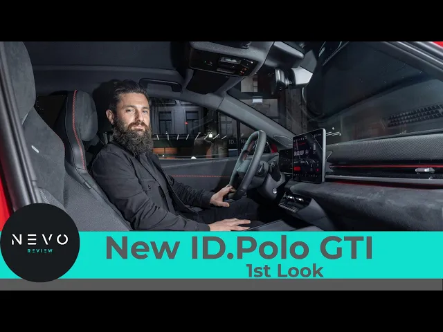 50 Years of GTI. The Electric Era Begins. First Look at the All-New ID. Polo GTI