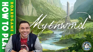 Mythwind - How to play (Official)