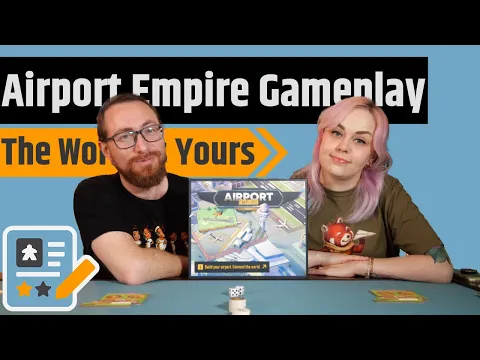 Airport Empire Gameplay - Connect The World, One Plane At A Time