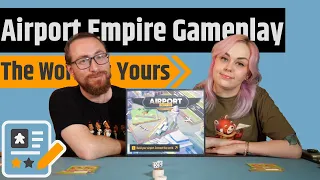Airport Empire Gameplay - Connect The World, One Plane At A Time