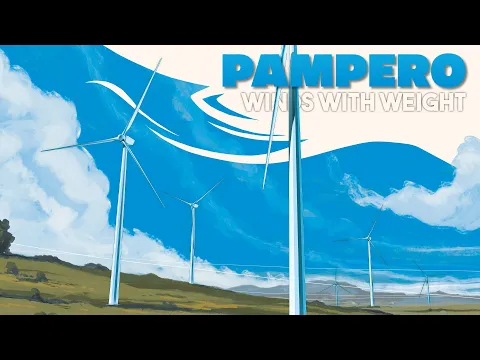 Up Close with Pampero- Julian Pombo's Next Big Euro