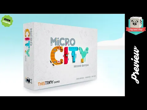 [Preview] Micro City - Alors, on joue?