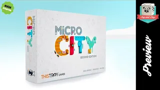 [Preview] Micro City - Alors, on joue?