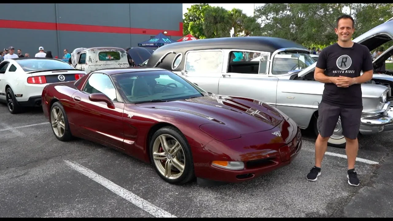Is NOW the time to BUY a 2003 C5 Corvette 50th Anniv Edition?