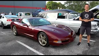 Is NOW the time to BUY a 2003 C5 Corvette 50th Anniv Edition?