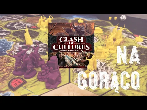 (Dżentelmeni Przy Stole) Na gorąco: Clash of Cultures