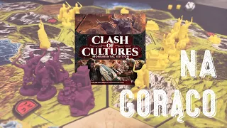 (Dżentelmeni Przy Stole) Na gorąco: Clash of Cultures