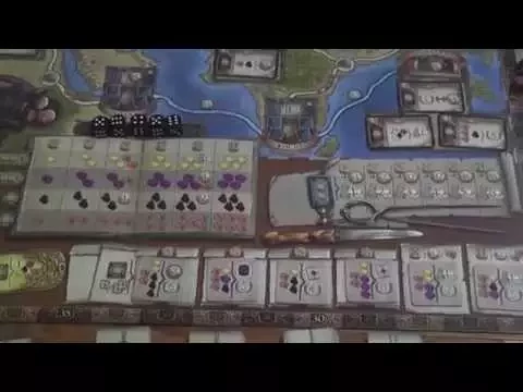 The Voyages of Marco Polo (Z-Man) Review