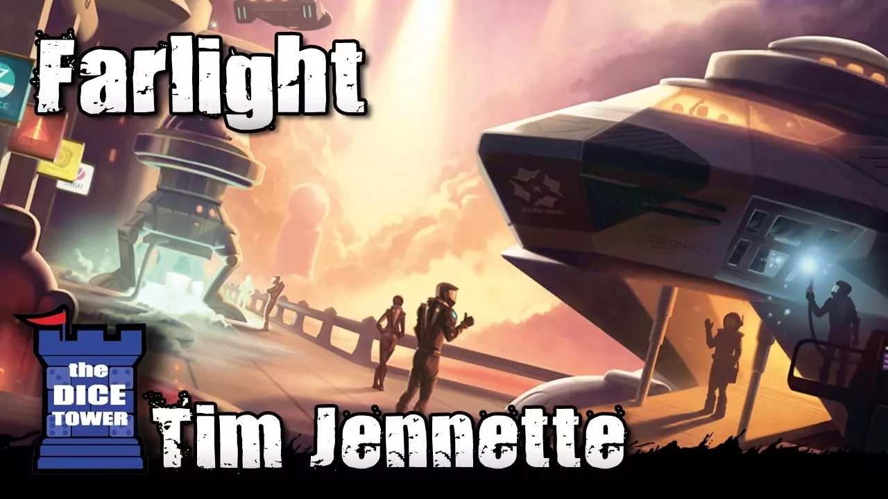 Farlight review - with Tim Jennette