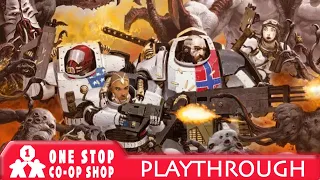 Zombicide: Invader | Stepmother Part 2 | Playthrough | With Colin