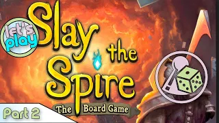 Let's play Slay the Spire: The Board Game (on TTS) - Part 2