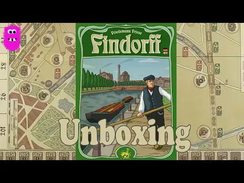 Findorff, Unboxing
