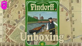 Findorff, Unboxing