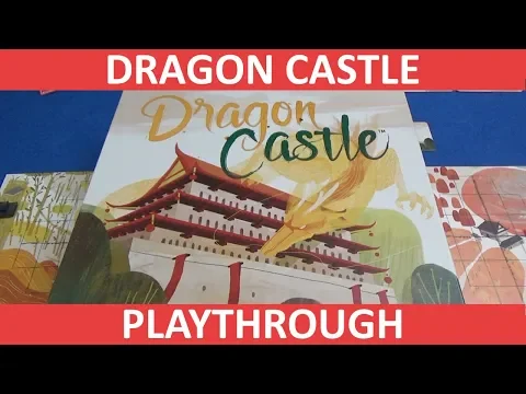 Dragon Castle - Playthrough - slickerdrips