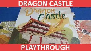 Dragon Castle - Playthrough - slickerdrips