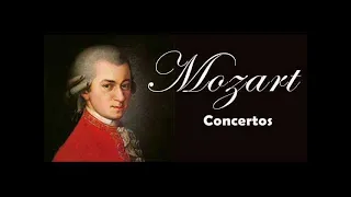 Mozart: Piano Concerto No. 19 - Flute Concerto No. 1 - Flute and Harp Concerto No. 1