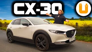 New 2025 Mazda CX-30 Homura 2.5 Review | Stylish, Sensible & Still Petrol Powered