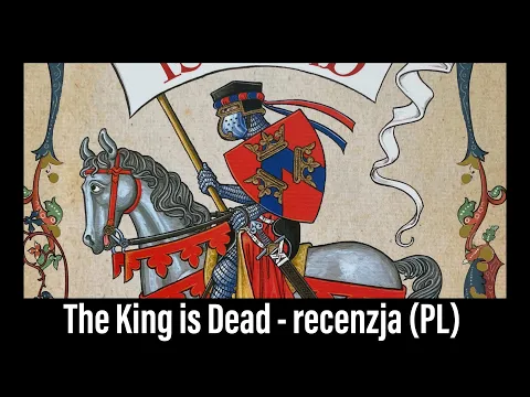 Wojennik TV # 709: The King is Dead - recenzja (PL)
