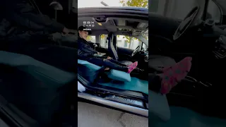 BMW's Hotel Suite On Wheels! 😱 @sbxcars #bmw #cars #luxury