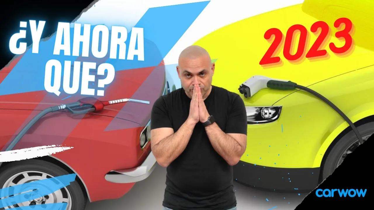 LAS PEORES PREVISIONES SE HAN CUMPLIDO y EL ELÉCTRICO AÚN NO LLENA EL HUECO: ¿Y AHORA?