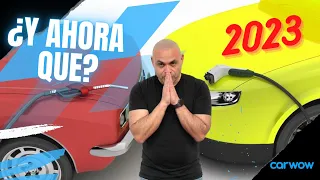LAS PEORES PREVISIONES SE HAN CUMPLIDO y EL ELÉCTRICO AÚN NO LLENA EL HUECO: ¿Y AHORA?