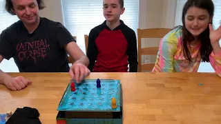Board Game: Magic Labyrinth