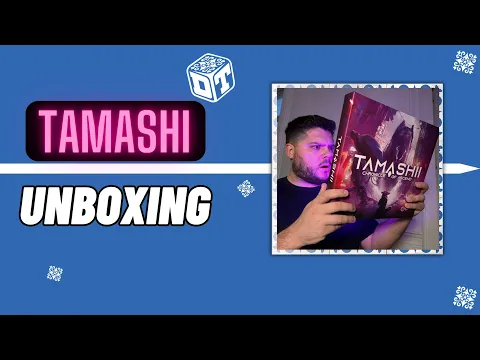 Tamashi What's in the Box