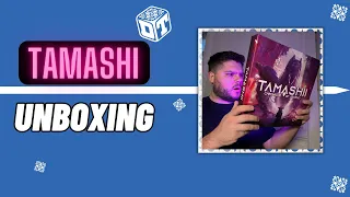 Tamashi   What's in the Box
