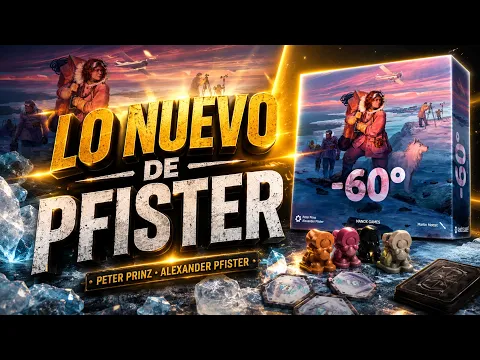 - 60 / Esto es lo nuevo de Pfister | No lo esperaba
