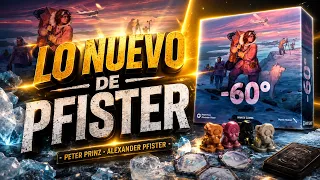 - 60 / Esto es lo nuevo de Pfister | No lo esperaba