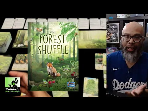 Forest Shuffle Ruel's Final Thoughts