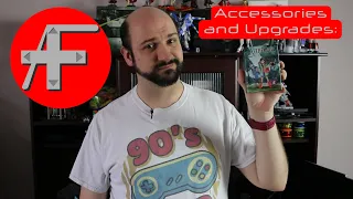 The Fanatic Reviews: Aethermon Collect - Mini-Expansion, Component Upgrades, and Final Thoughts