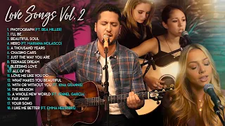 Boyce Avenue Acoustic Cover Love Songs/Wedding Songs Vol 2 (Bea Miller, Kina Grannis, Emma Heesters)