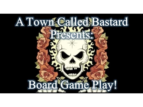 Skull & Roses - Board Game Play