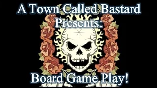 Skull & Roses - Board Game Play