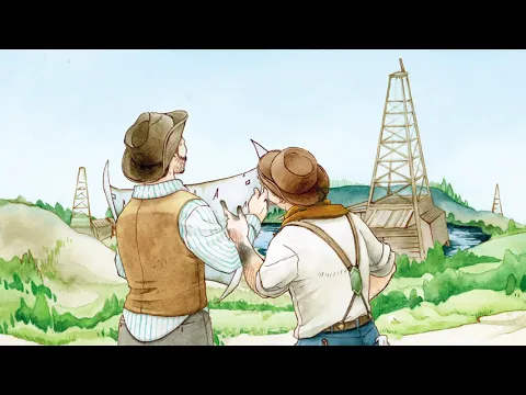 Oil Town - Trailer