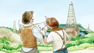 Oil Town - Trailer