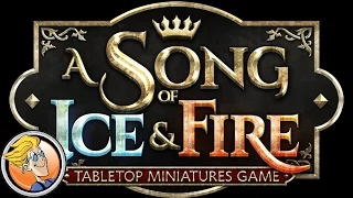 A Song of Ice & Fire: Tabletop Miniatures Game — game preview at GAMA Trade Show 2017