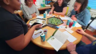 Dead Poets Rise™ Board Game Trailer