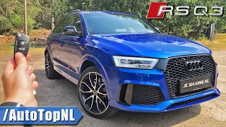AUDI RSQ3 Performance REVIEW by AutoTopNL