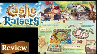 Castle Raisers: Review