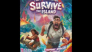 Cracking Open...Survive The Island