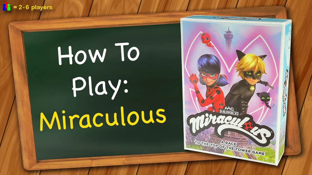How to play Miraculous