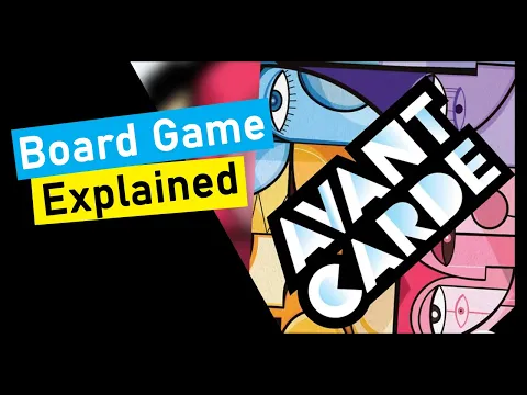 🌱Short Preview of Avant Carde