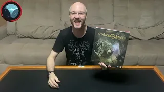 O Senhor dos Anéis Card Game - Unboxing