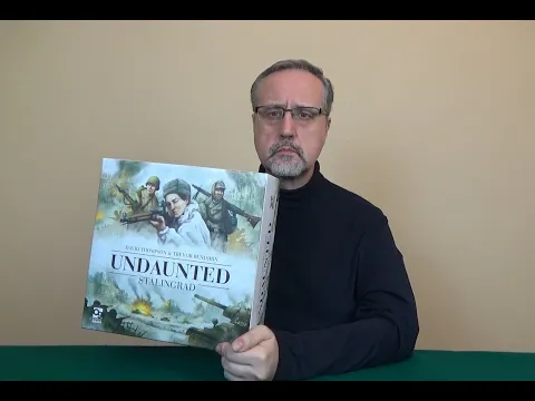 Undaunted Stalingrad