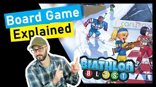 Is Biathlon Blast for you? A Quick Overview!
