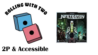 Rolling With Two: Android Infiltration