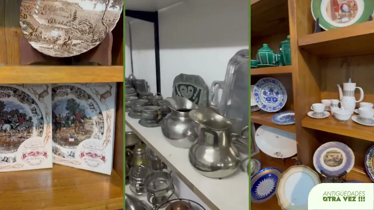 Video de ANTIGUEDADES OTRA VEZ